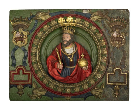 Surviving Tudor turmoil: Historic Henry VIII panel leads Bonhams' first