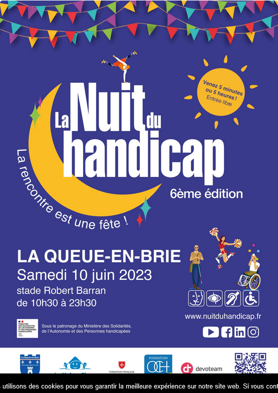 Affiche Screenshot 2023-06-07 at 08-36-00 La Queue-en-Brie - La Nuit du handicap