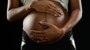 RÃ©sultat de recherche d'images pour "femme enceinte noire"