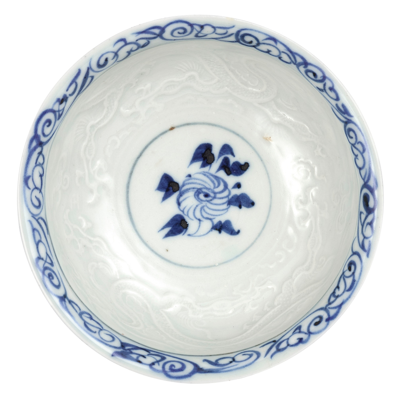 old china plates