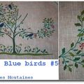 Blue birds #5