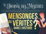 Mensonges ou vérités dans l'histoire