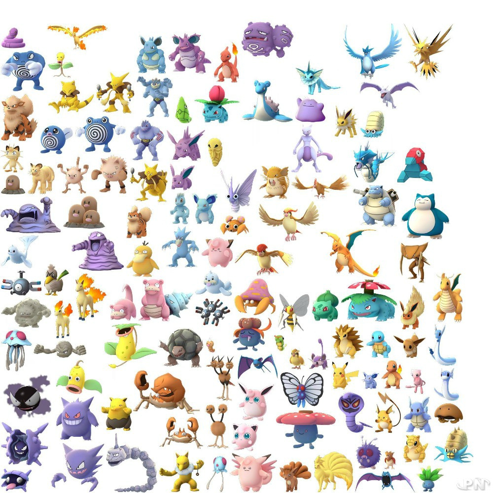 Pokemonliste Pokemonliste