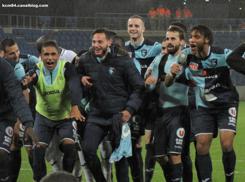 HAC - Lorient 02