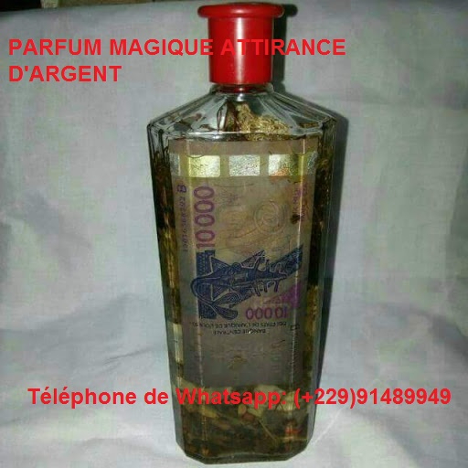 parfum magique attirance