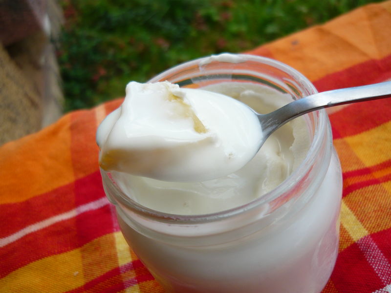 Yaourts Au Lait De Coco Et L Ananas La Taverne De Ginia