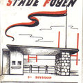 Calendrier 1967 - 1968