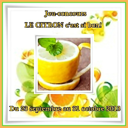 Logo citron