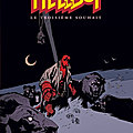 delcourt hellboy 07 le troisième souhait