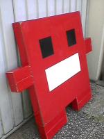 Meat Boy fini