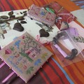 Cadeaux reçus