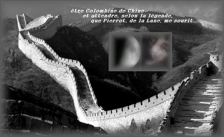 La Grande Muraille De Chine Visible De La Lune Otre Je
