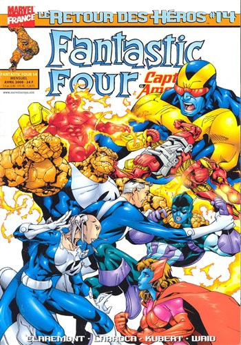 fantastic four V2 14