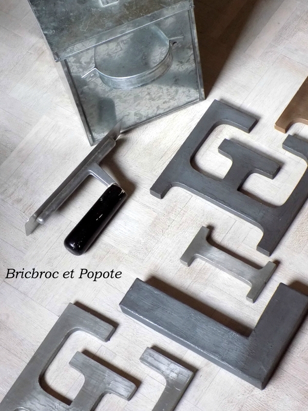 a la baguette en 10 lettres