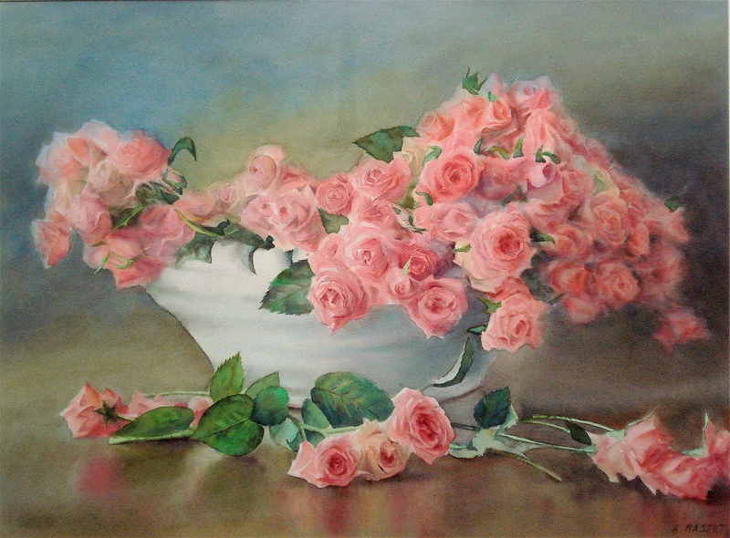 roses roses blanche odin