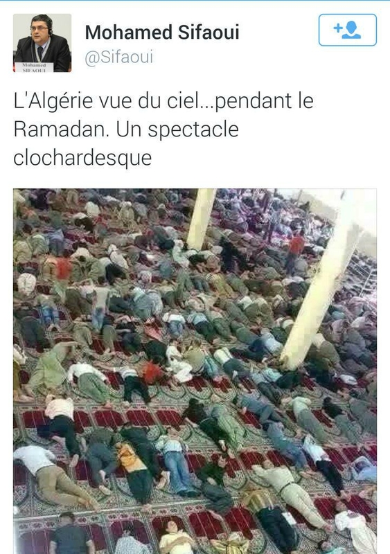 SifaouiAlgérieClochardesque
