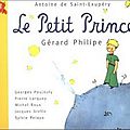 Le petit prince - antoine de saint exupéry