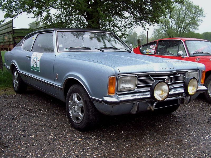 Ford taunus универсал