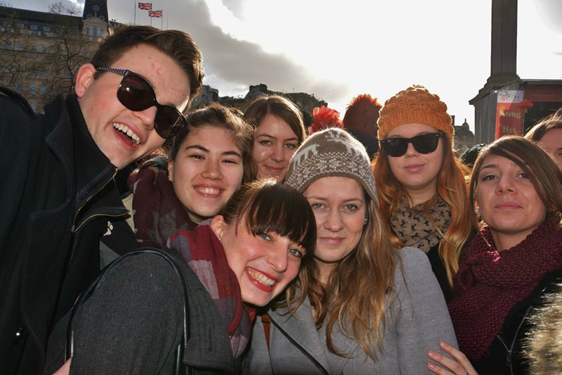 Mon Copain Sort Et Me Laisse Seule Mon voyage à Londres