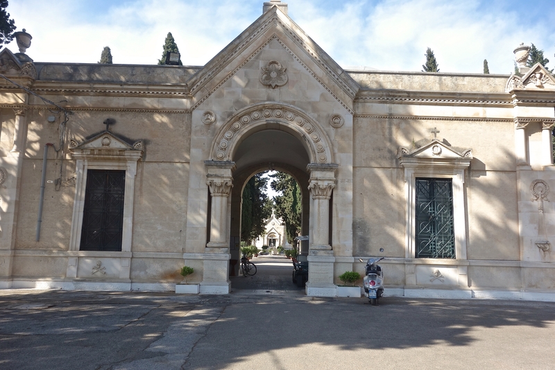 cimetière de Triggiano