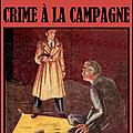 Crime à la campagne