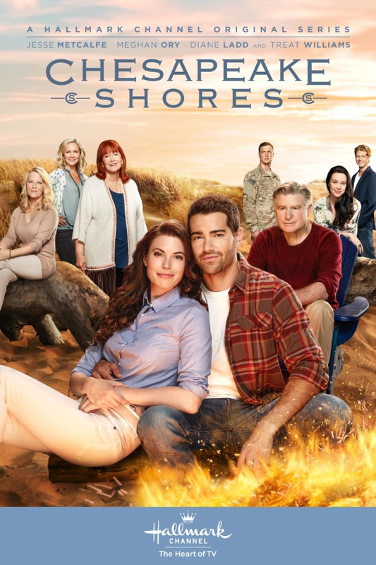 Distribution De Chesapeake Shores Chesapeake Shores - série 2016 - Hallmark Channel - Au fil des séries