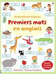 Premiers mots en anglais