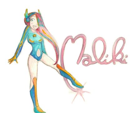 Maliki_futuriste