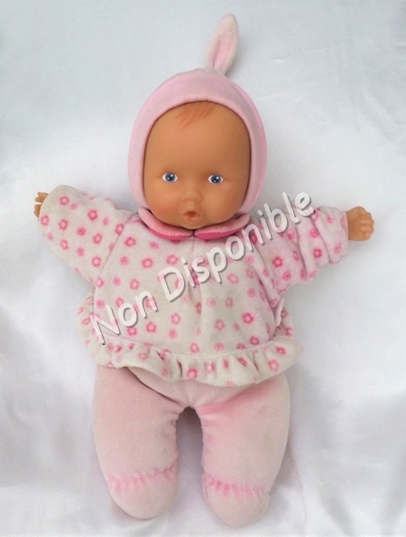 doudou poupee corolle