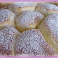 Brioche buchty