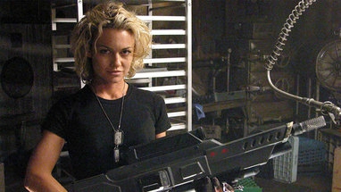 Kelly Carlson dans le rôle de : Charlie Soda