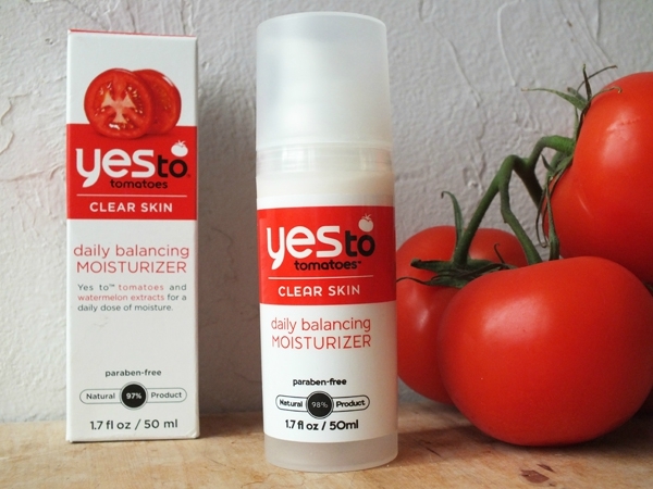1 Crème Visage Yes To Tomatoes