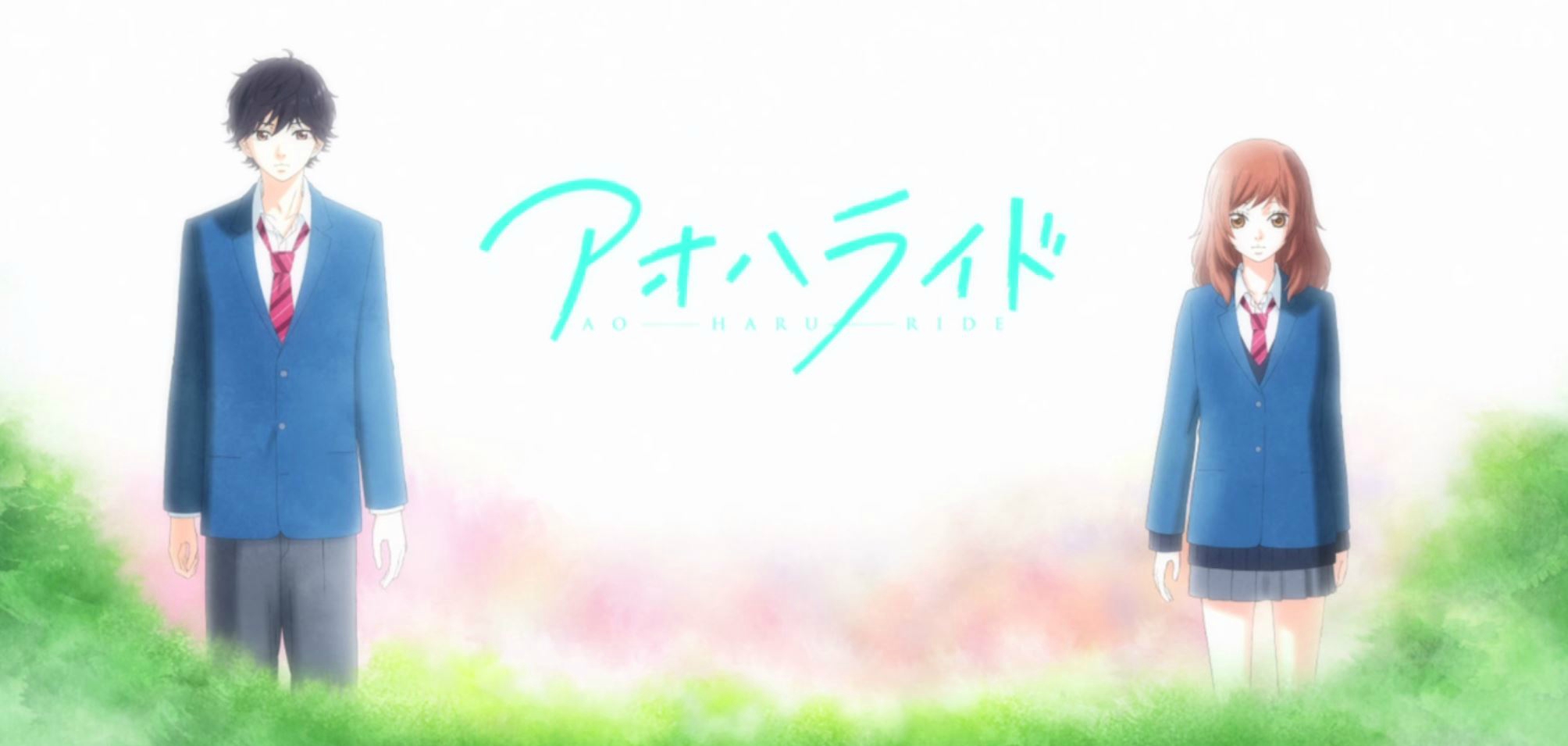 Ao Haru Ride Saison 2 Date De Sortie Anime Blue spring ride - Kokoro No Tsuki
