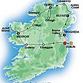 Voyage organisé en irlande