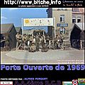 1969 PORTE OUVERTE DU QUARTIER