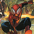 ultimate spiderman V2 01