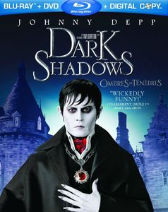 Dark Shadows (Combo Blu-Ray+DVD)