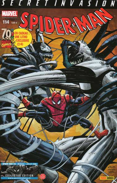 spiderman V2 114