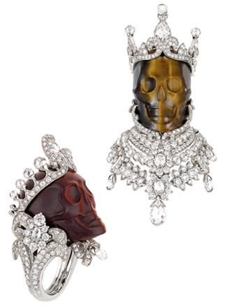 ‘Kings & Queens’ collection by Victoire de Castellane for Dior J
