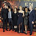 Catching Fire Premiere Madrid10