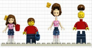genre - lego