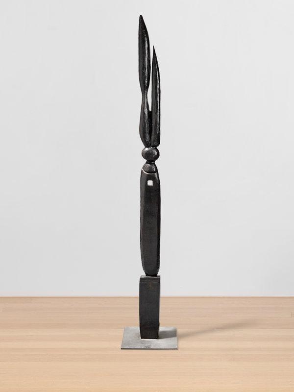 Bourgeois Louise, Black Flames