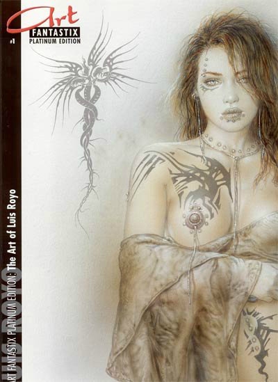 art fantastix platinum 1 luis royo