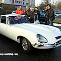 Jaguar type E série 1 coupé (1961-1967)(Retrorencard janvier 2014) 01