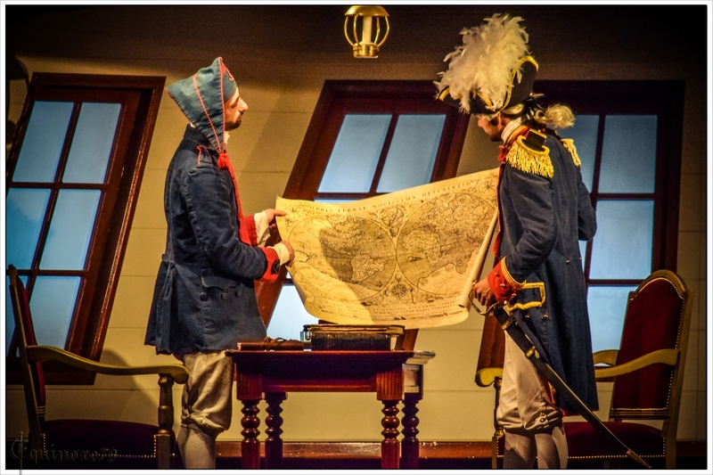 carte dernier panache puy du fou Orbis terrae novissima descriptio (1)