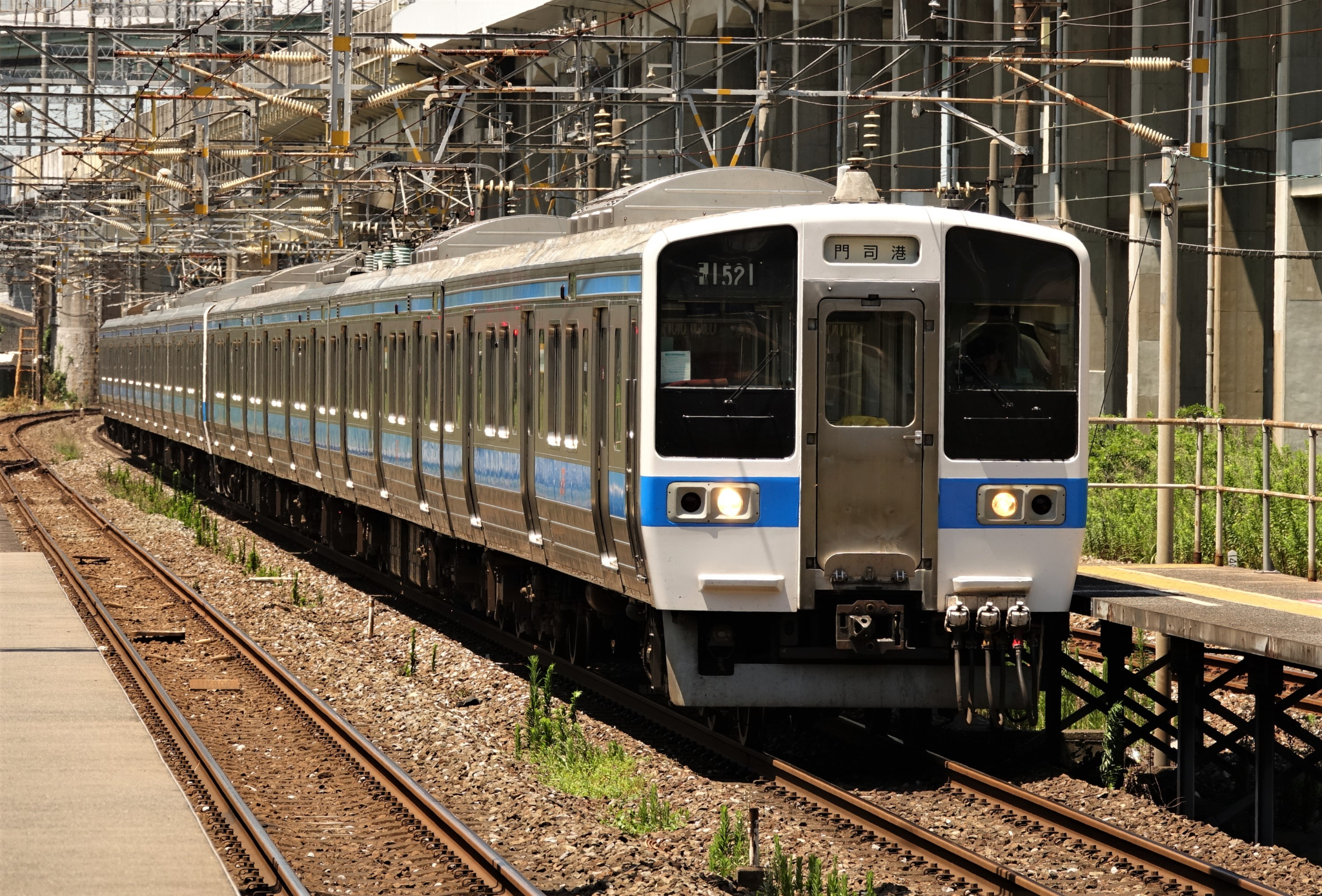 JR415-1500, Nishi-Kokura