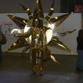 Cosplay qui brille