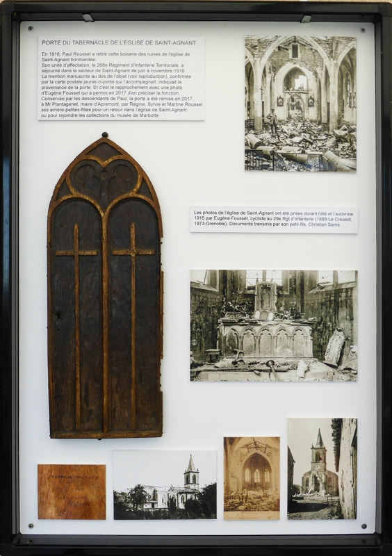 Photo de la vitrine terminée - Copie