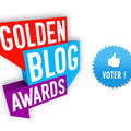1ère édition des golden blogs awards