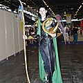 Cosplay Loki